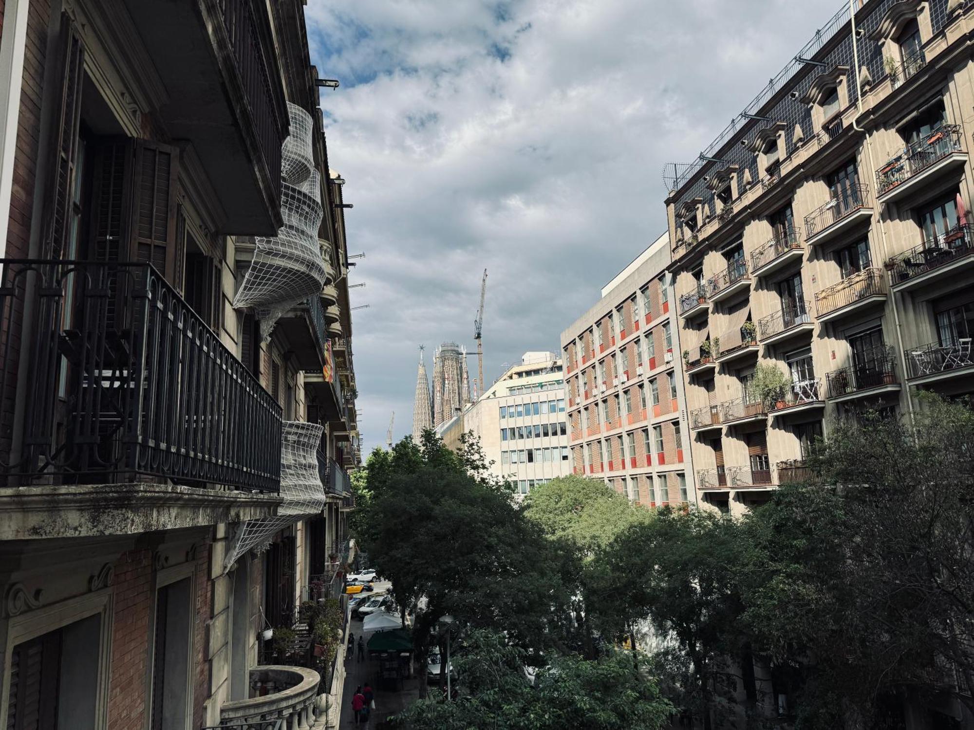 バルセロナSweet Bcn Provenzaアパートメント エクステリア 写真
