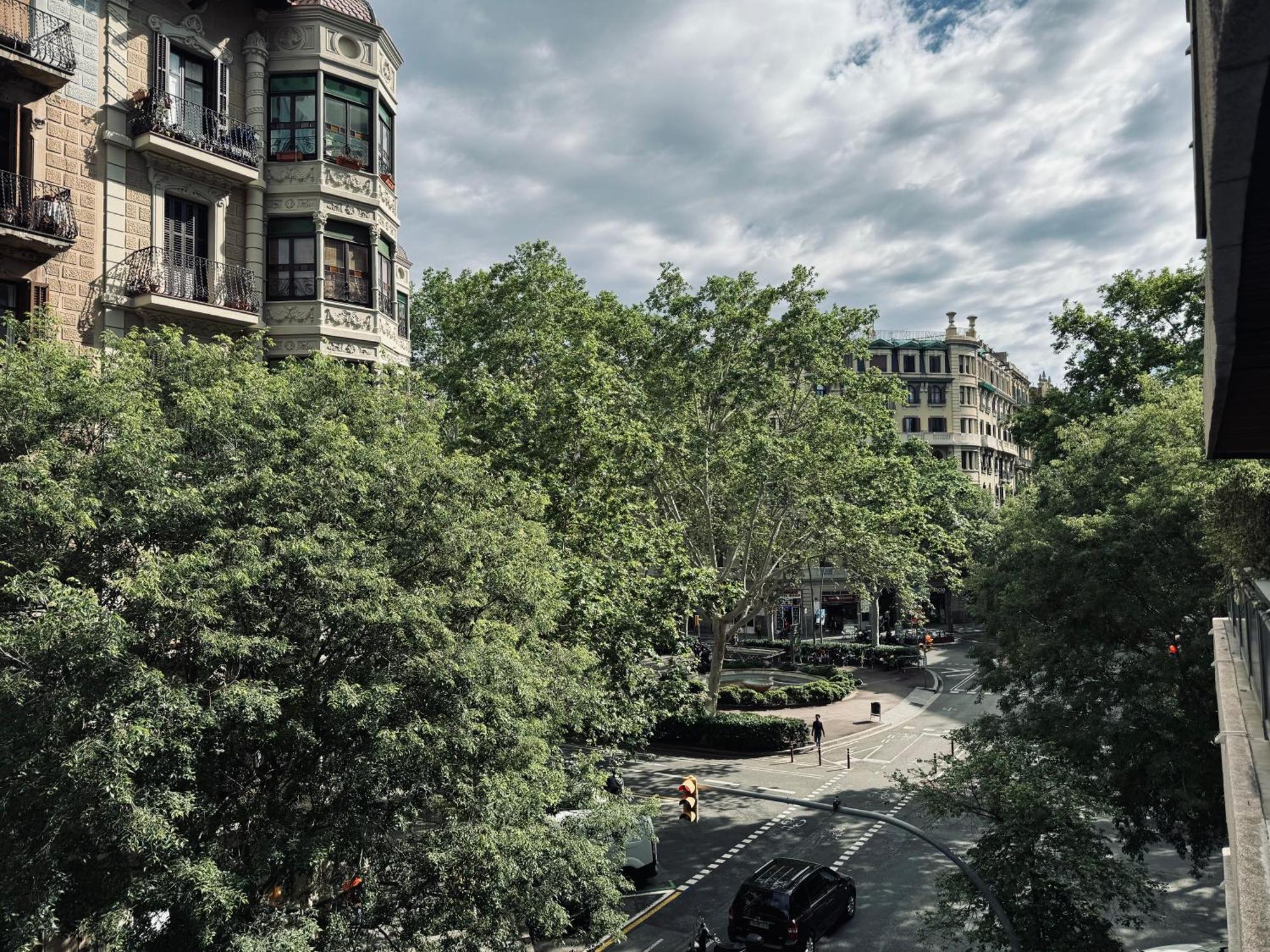 バルセロナSweet Bcn Provenzaアパートメント エクステリア 写真