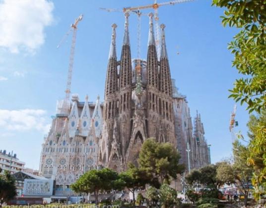 バルセロナSweet Bcn Provenzaアパートメント エクステリア 写真
